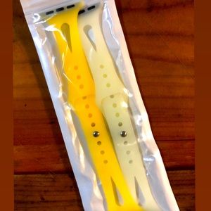 💛💚Glow in the Dark Watch Bands 💚💛